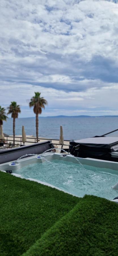 Via Mare Luxury Rooms สปลิท ภายนอก รูปภาพ