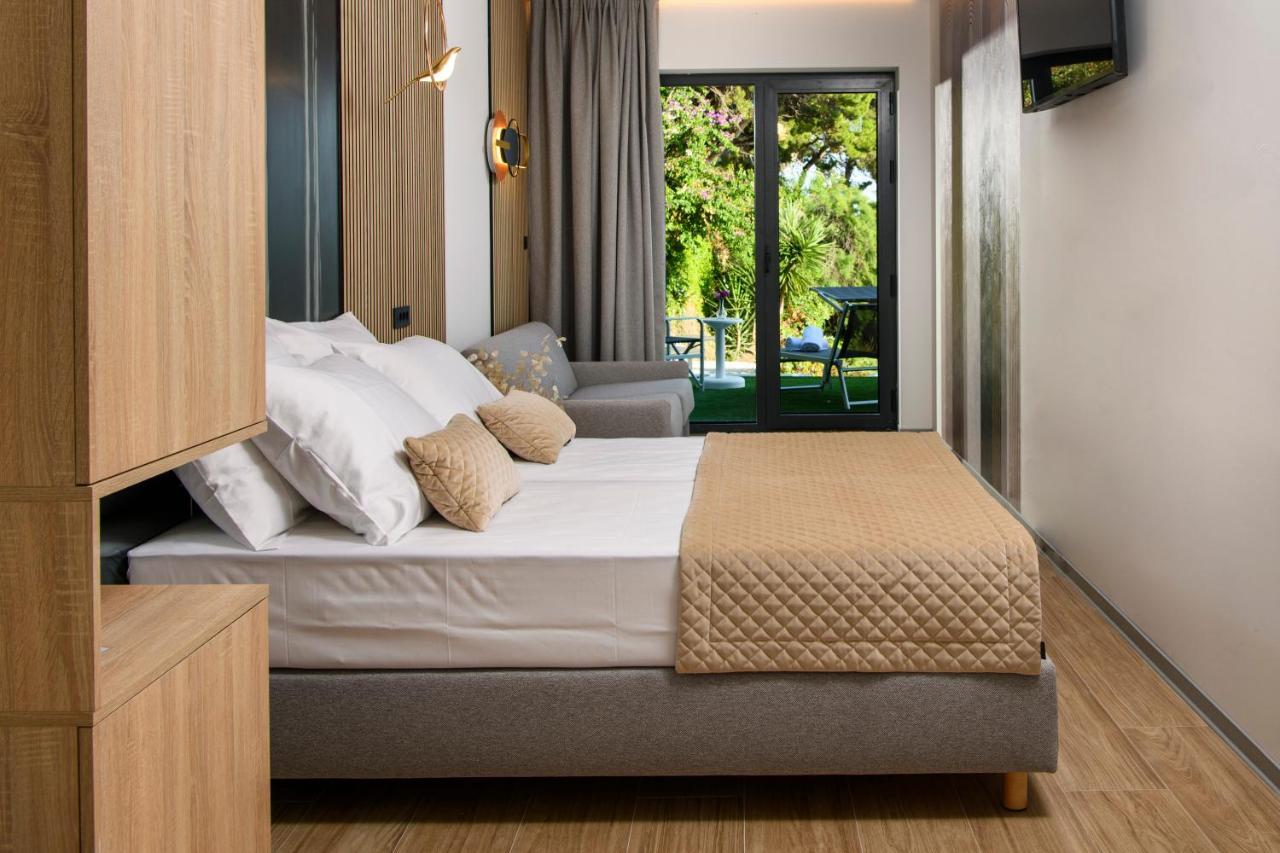 Via Mare Luxury Rooms สปลิท ภายนอก รูปภาพ