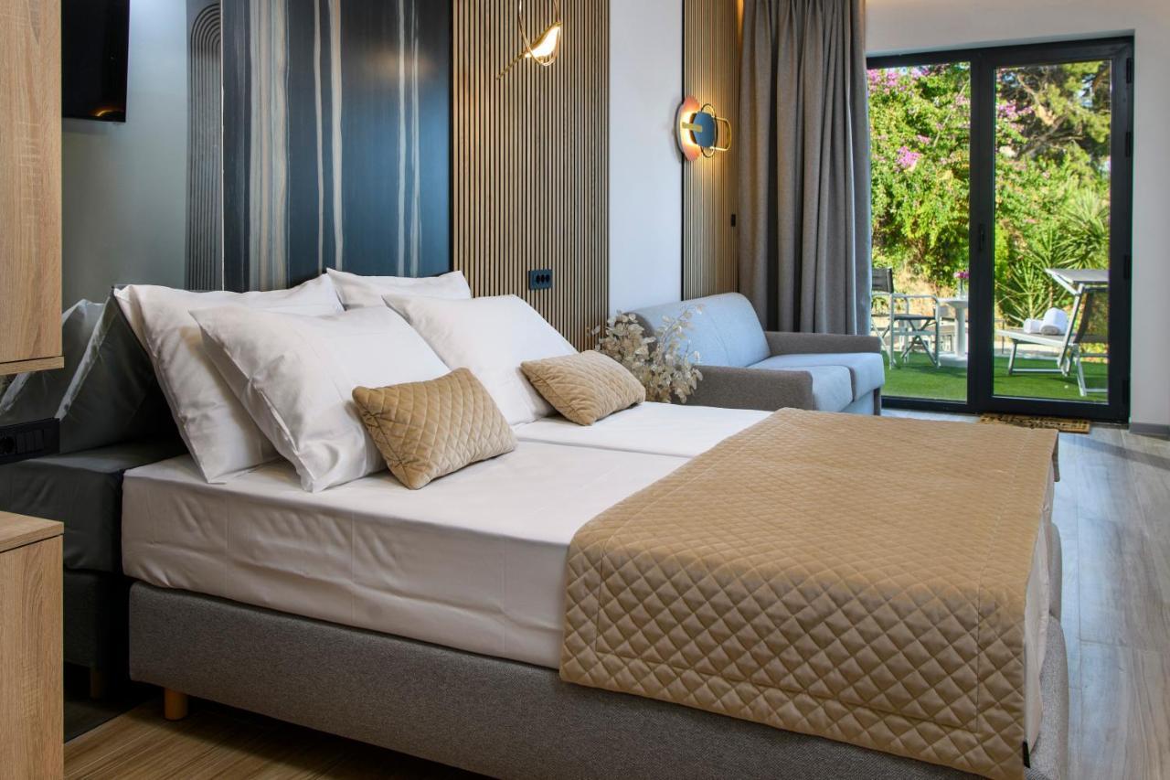 Via Mare Luxury Rooms สปลิท ภายนอก รูปภาพ