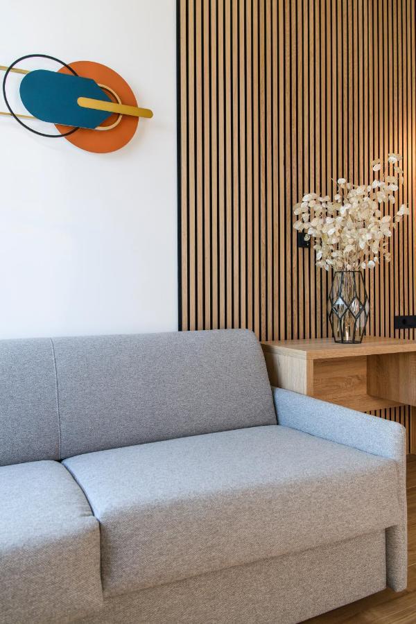 Via Mare Luxury Rooms สปลิท ภายนอก รูปภาพ